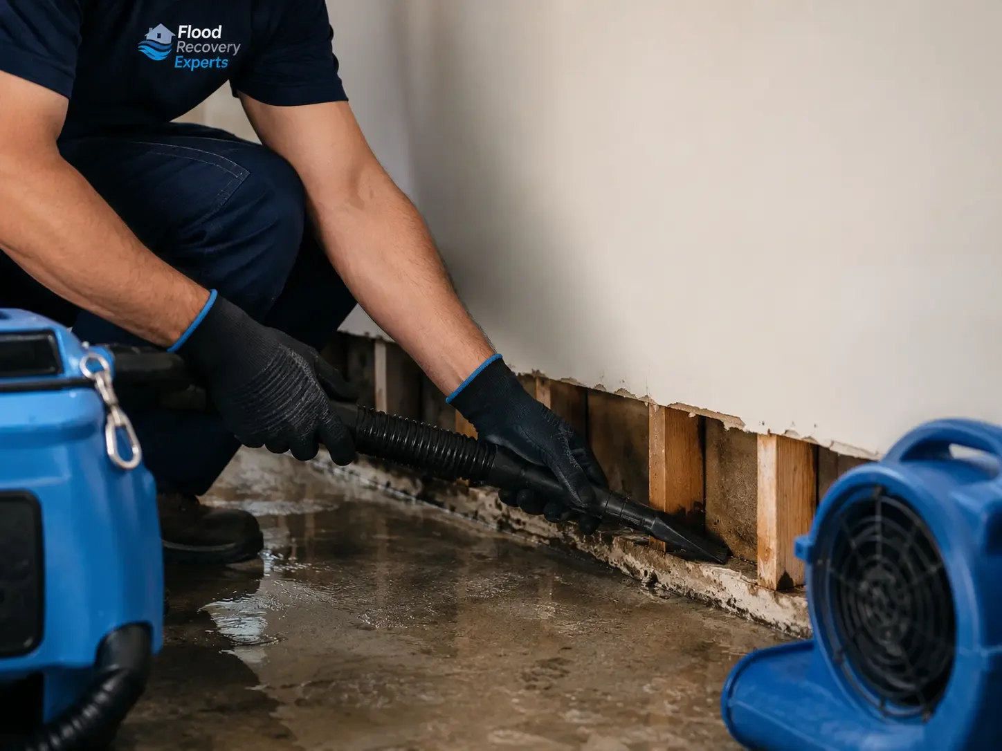 Why choose Flood Damage Cleanup in Whitmire, SC